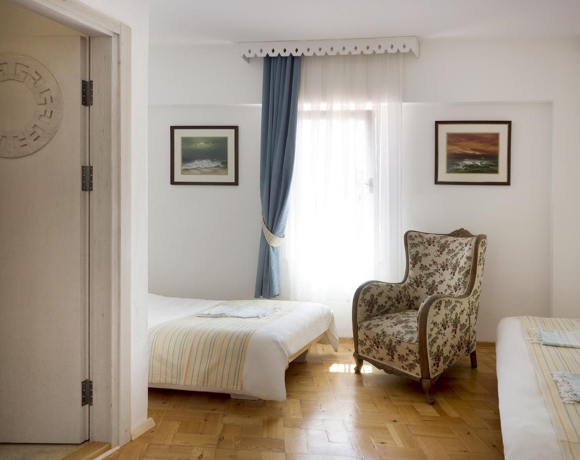 Kalais Hotel Bozcaada Island Room photo