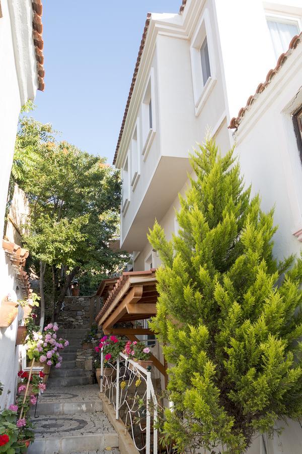 Kalais Hotel Bozcaada Island Exterior photo